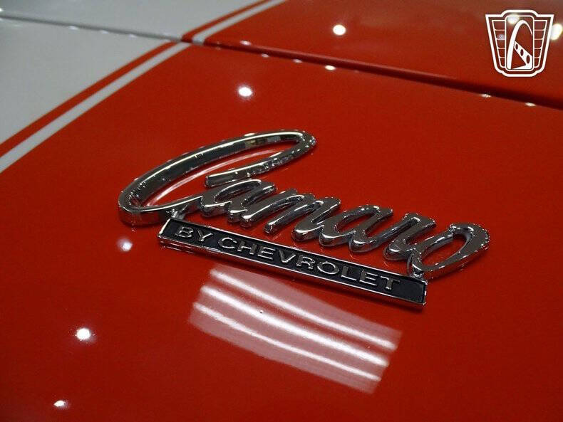 1969 Chevrolet Camaro