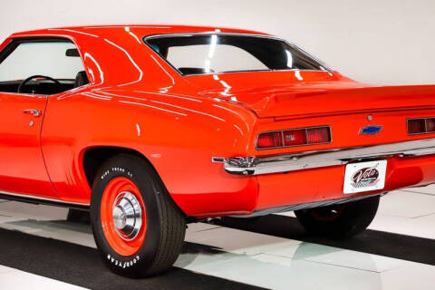 1969 Chevrolet Camaro