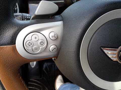 2010 MINI Cooper S
