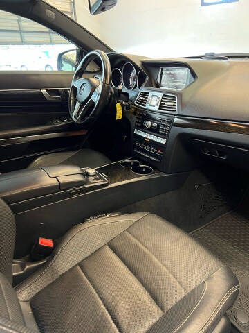 2015 Mercedes-Benz E-Class E 550