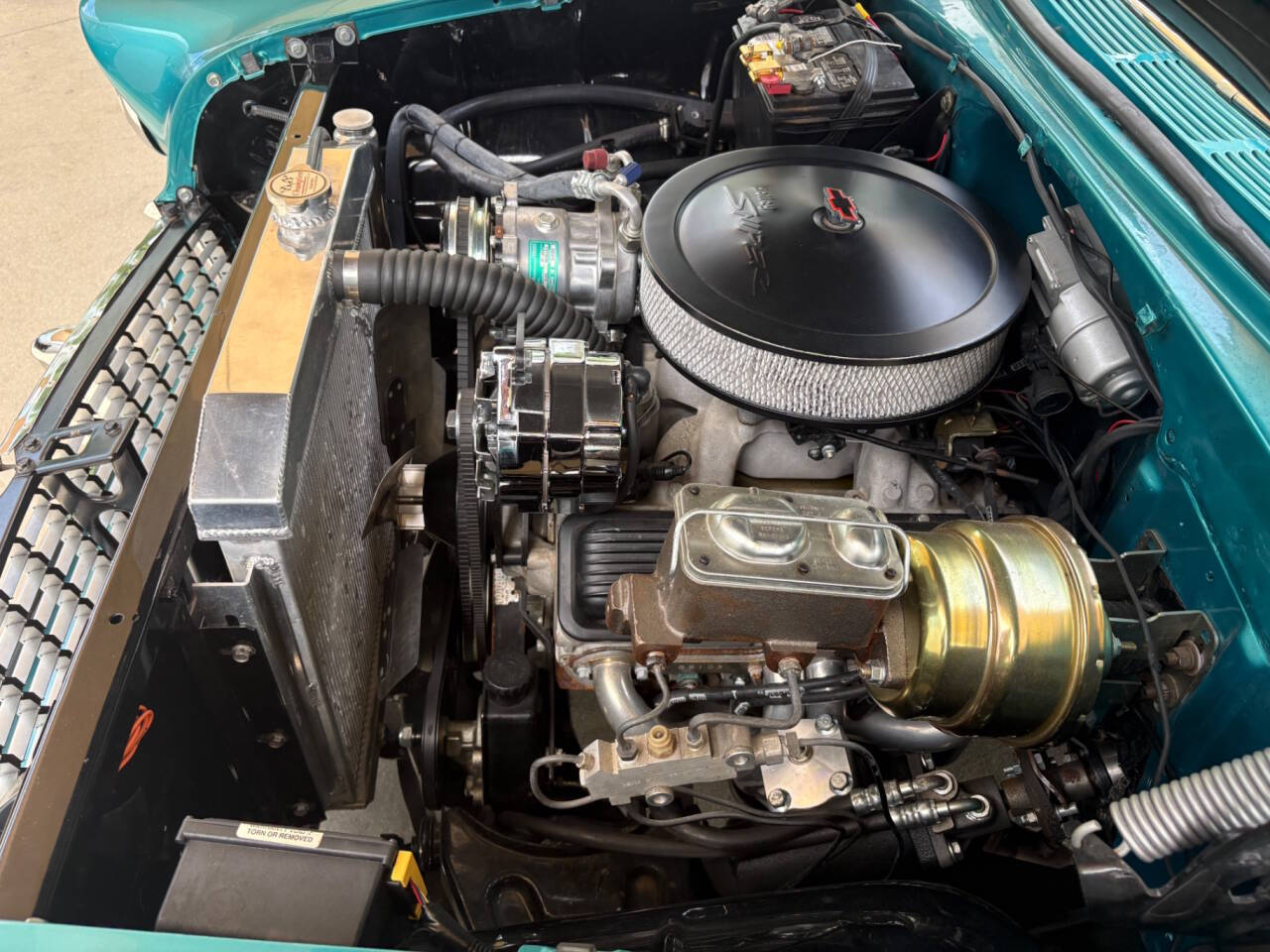 1955 Chevrolet 210 41