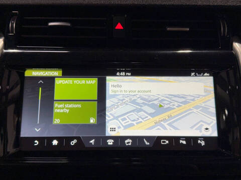 2019 Land Rover Discovery HSE