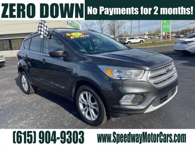 2019 Ford Escape SE