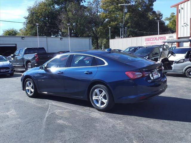 2022 Chevrolet Malibu for sale at Bryans Car Corner 2 in Midwest City, OK