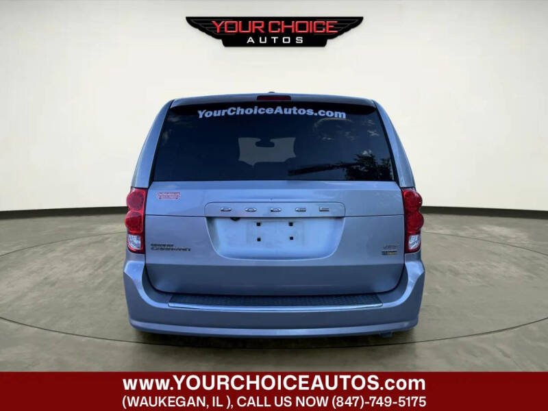 2019 Dodge Grand Caravan GT