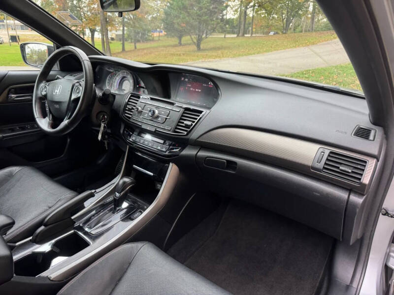 2017 Honda Accord Sport Special Edition