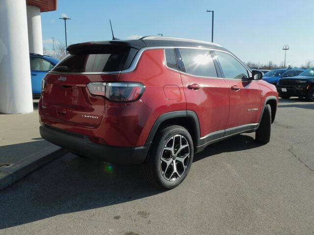 2026 Jeep Compass Limited