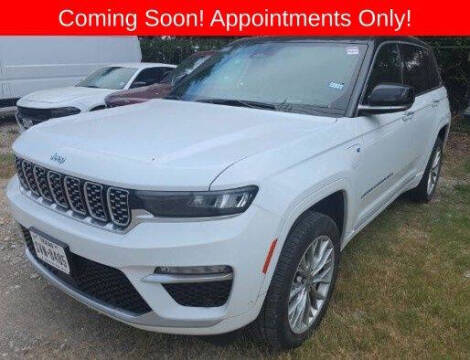 2022 Jeep Grand Cherokee