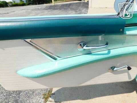 1955 Ford Thunderbird