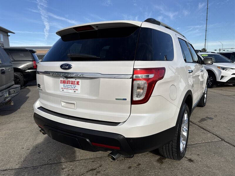 2013 Ford Explorer Limited