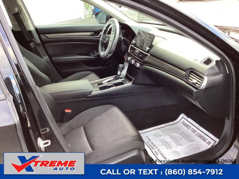 2019 Honda Accord LX