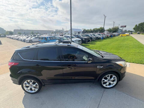 2013 Ford Escape Titanium