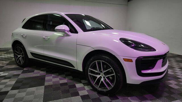 2023 Porsche Macan