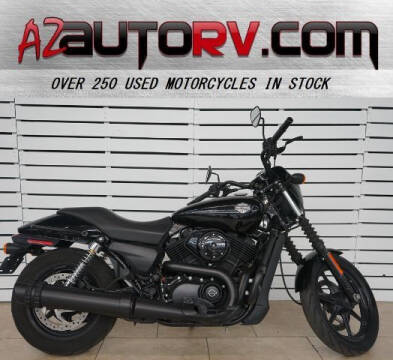 2018 Harley-Davidson XG500 for sale at AZautorv.com in Mesa AZ