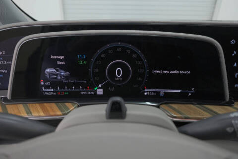 2021 Cadillac Escalade Premium Luxury Platinum