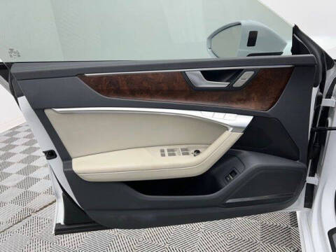 2019 Audi A7 quattro Prestige 55 TFSI