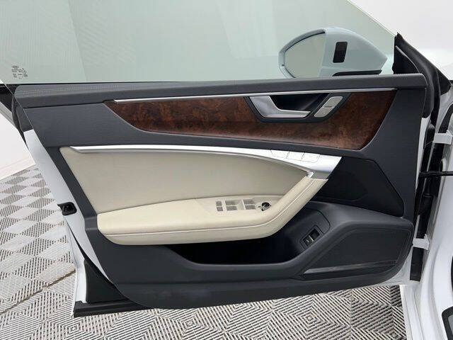 2019 Audi A7 quattro Prestige 55 TFSI