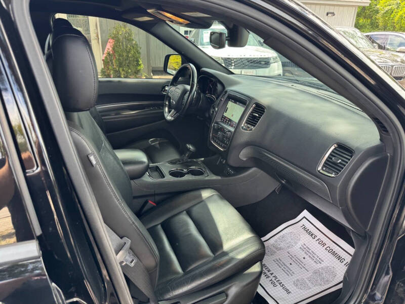 2019 Dodge Durango GT