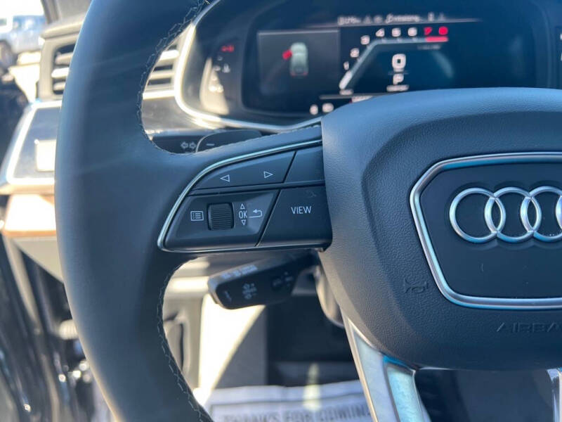 2025 Audi Q7 quattro Premium 45 TFSI