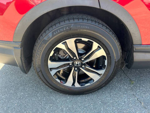 2022 Honda CR-V SE