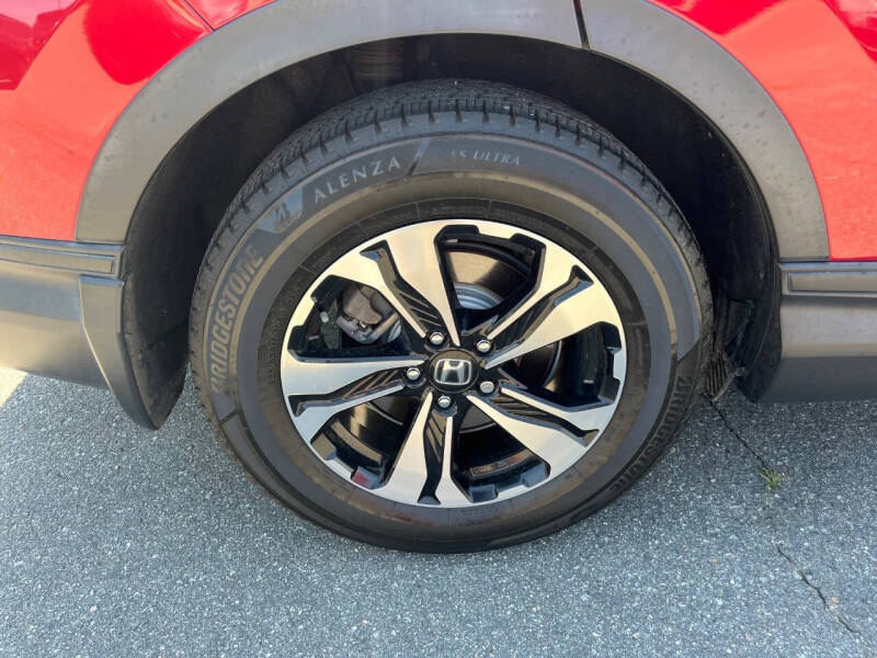 2022 Honda CR-V SE