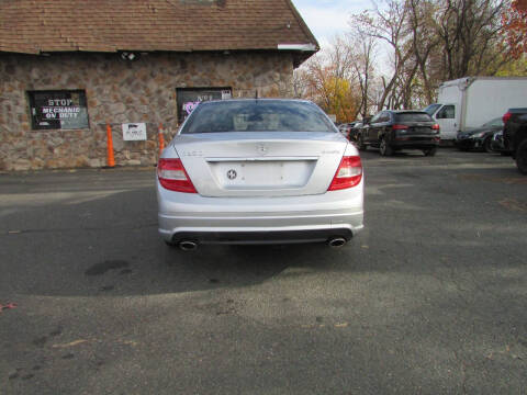 2011 Mercedes-Benz C-Class C 300 Sport 4MATIC