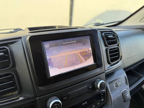 2023 RAM ProMaster 2500 159 WB