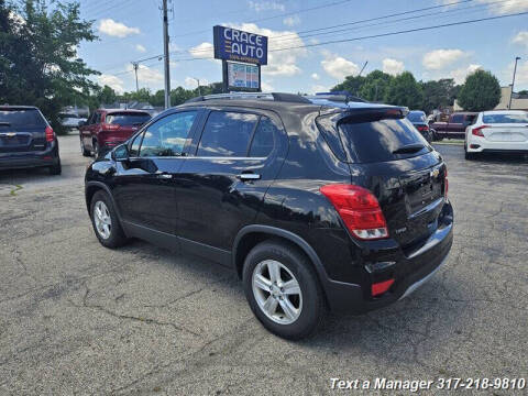 2019 Chevrolet Trax LT
