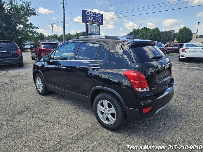 2019 Chevrolet Trax LT