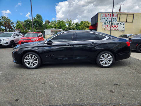 2017 Chevrolet Impala LT