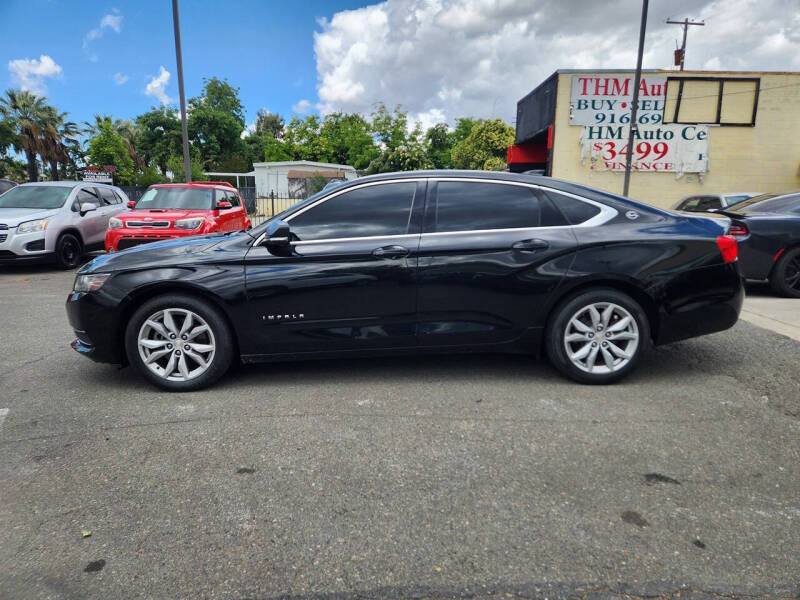 2017 Chevrolet Impala LT