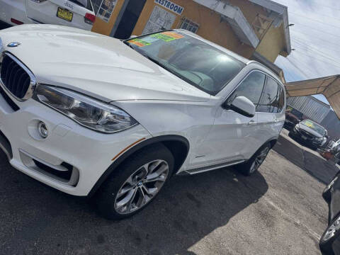 2015 BMW X5 xDrive35i