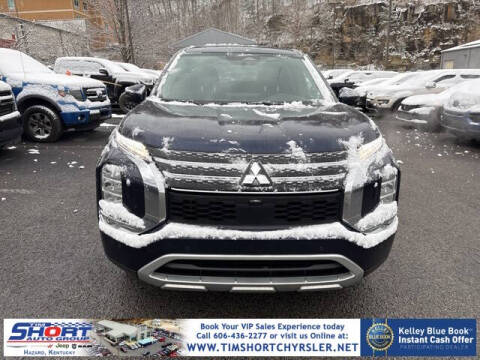 2024 Mitsubishi Outlander