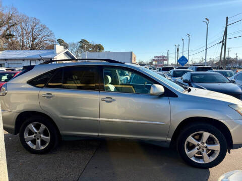 2004 Lexus RX 330