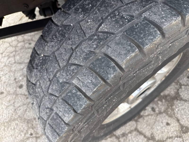 2005 Ford Excursion Limited
