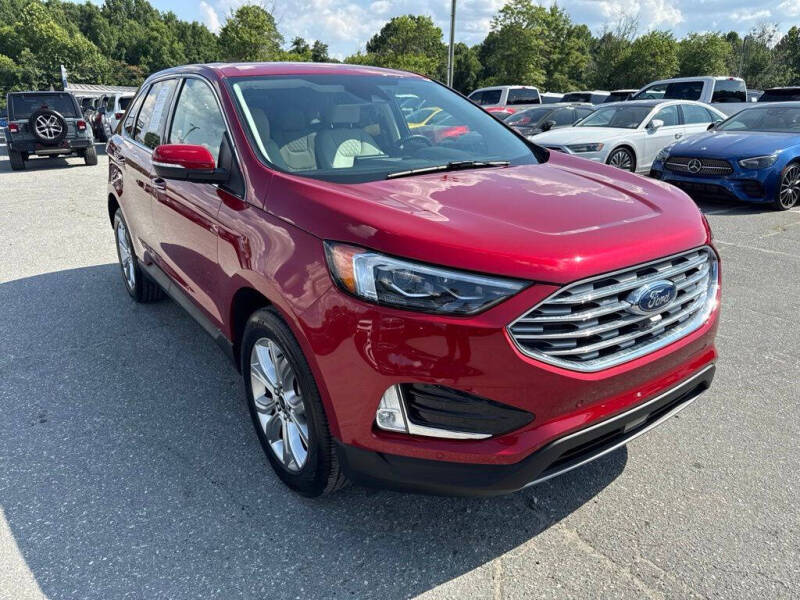 2023 Ford Edge Titanium