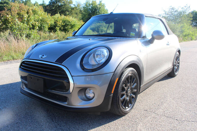 2017 MINI Convertible for sale at Imotobank in Walpole MA
