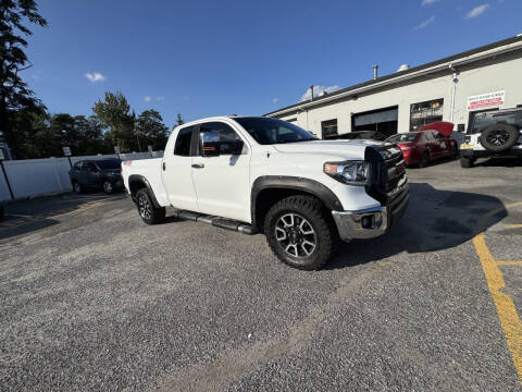 2019 Toyota Tundra SR5