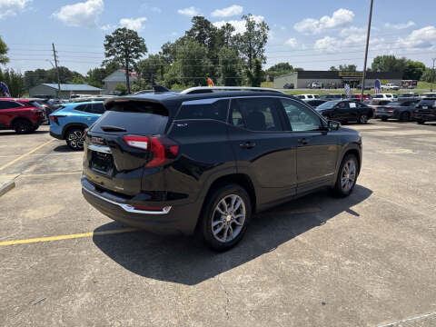 2024 GMC Terrain SLT