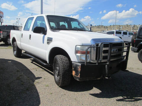 2008 Ford F-250 Super Duty for sale at Auto Acres in Billings MT