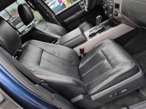 2017 Ford Expedition Limited
