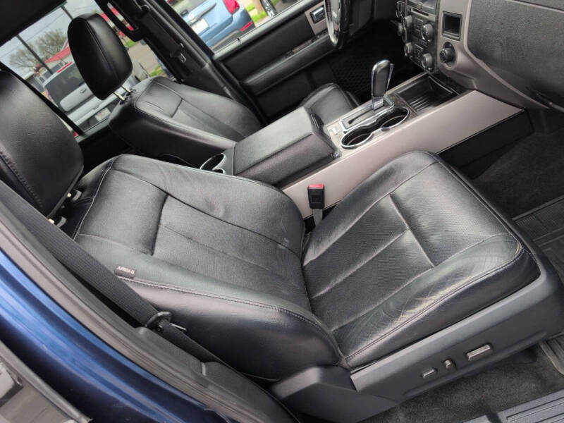 2017 Ford Expedition Limited
