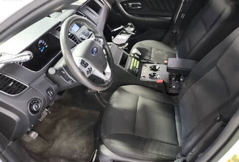 2017 Ford Taurus Police Interceptor