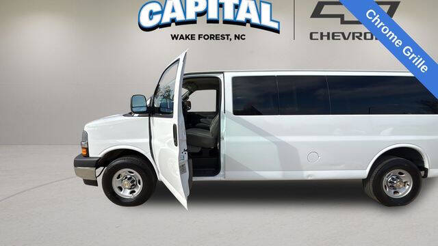 2024 Chevrolet Express LT 3500