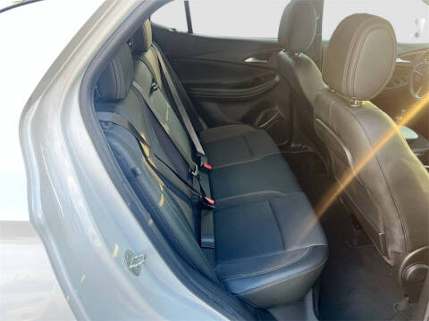 2021 Buick Encore GX Select