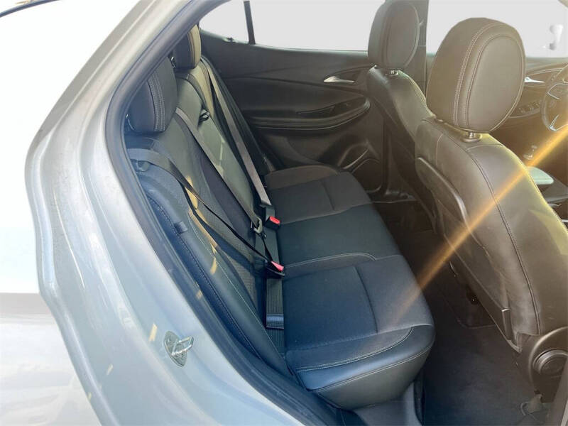 2021 Buick Encore GX Select