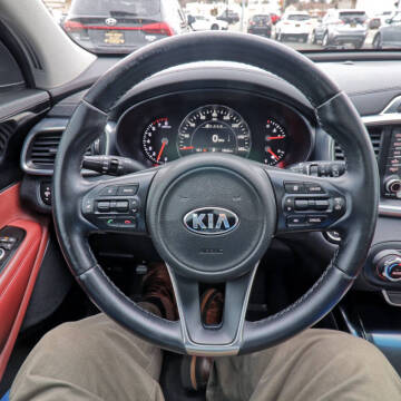 2017 Kia Sorento SX V6