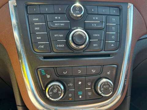 2016 Buick Encore Premium