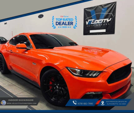 2015 Ford Mustang GT