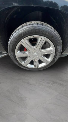 2007 Cadillac Escalade EXT